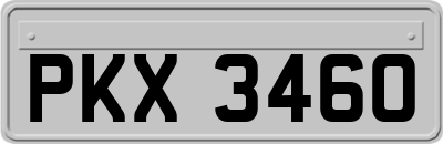 PKX3460