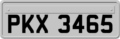 PKX3465