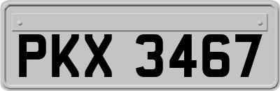 PKX3467