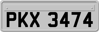 PKX3474