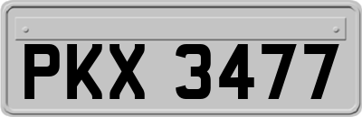 PKX3477