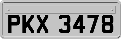 PKX3478