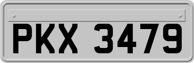 PKX3479
