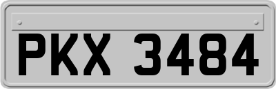 PKX3484
