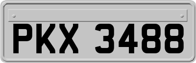 PKX3488