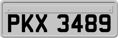 PKX3489
