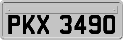 PKX3490
