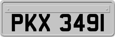 PKX3491