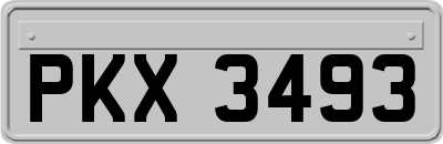 PKX3493