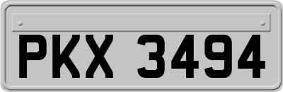 PKX3494
