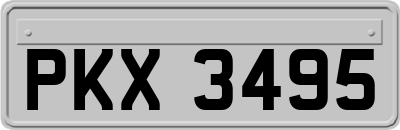 PKX3495
