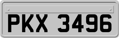 PKX3496