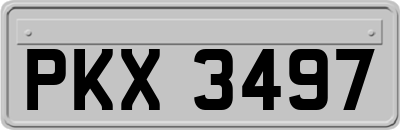 PKX3497