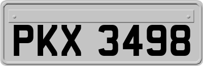 PKX3498