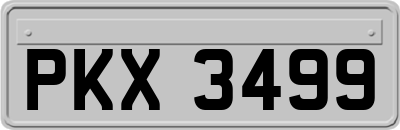 PKX3499