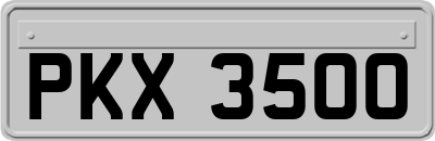 PKX3500
