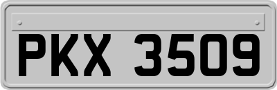 PKX3509