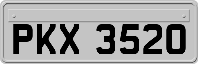 PKX3520