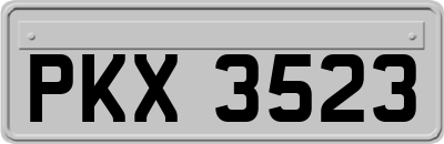 PKX3523