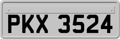 PKX3524