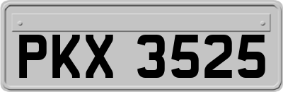 PKX3525