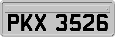 PKX3526