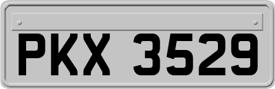 PKX3529