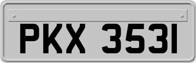 PKX3531