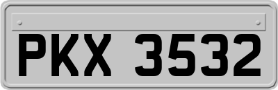 PKX3532