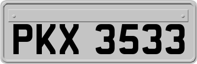 PKX3533