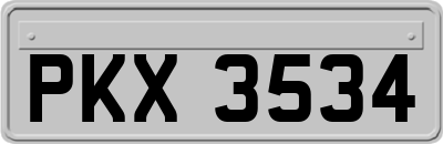 PKX3534