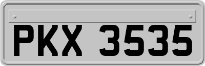PKX3535