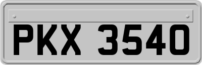 PKX3540