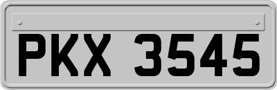 PKX3545