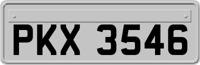 PKX3546