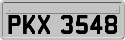 PKX3548