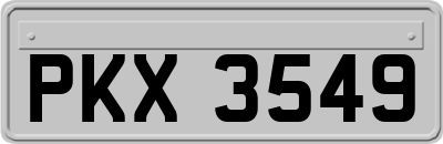 PKX3549