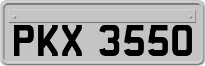 PKX3550