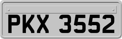 PKX3552