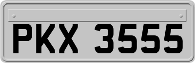 PKX3555