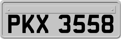 PKX3558