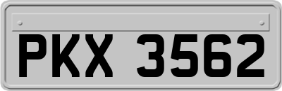 PKX3562