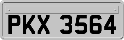 PKX3564