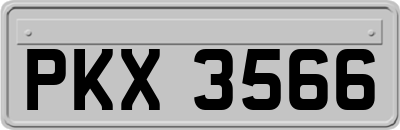 PKX3566