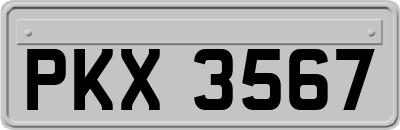 PKX3567