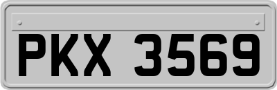 PKX3569
