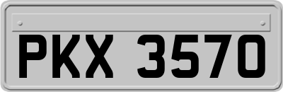 PKX3570