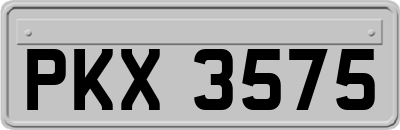 PKX3575