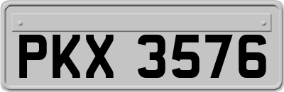 PKX3576