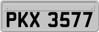PKX3577